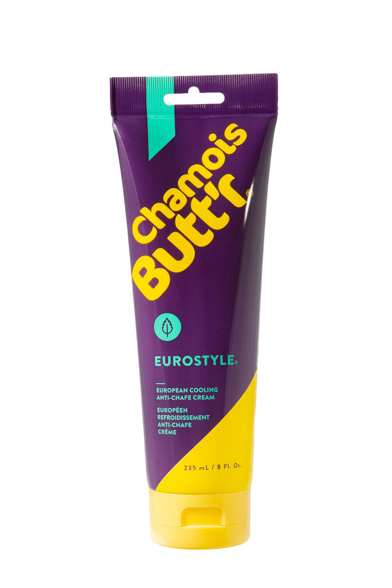 Chamois Butt'r - Eurostyle Chamois Butt'r – IttyBittyBikeShop