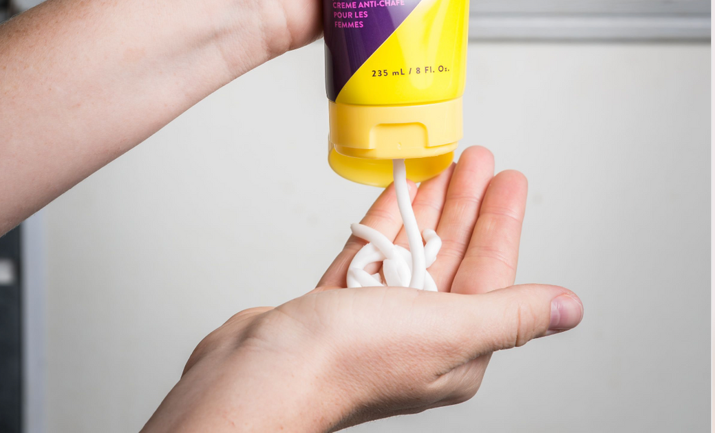 Can I apply Chamois Butt'r to my skin? How to use Chamois Cream?