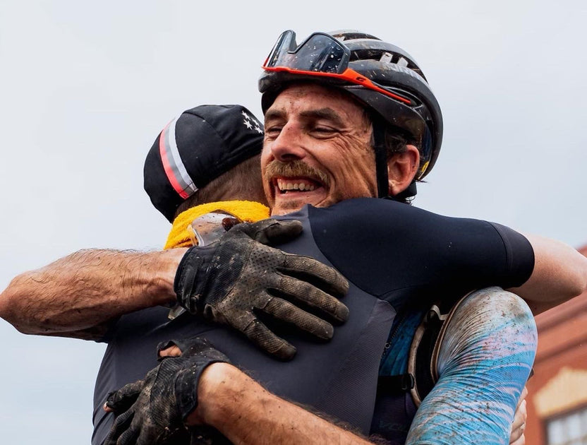 Racing 350 Miles of Mud - Recapping Unbound XL with Luke Hall – Chamois ...