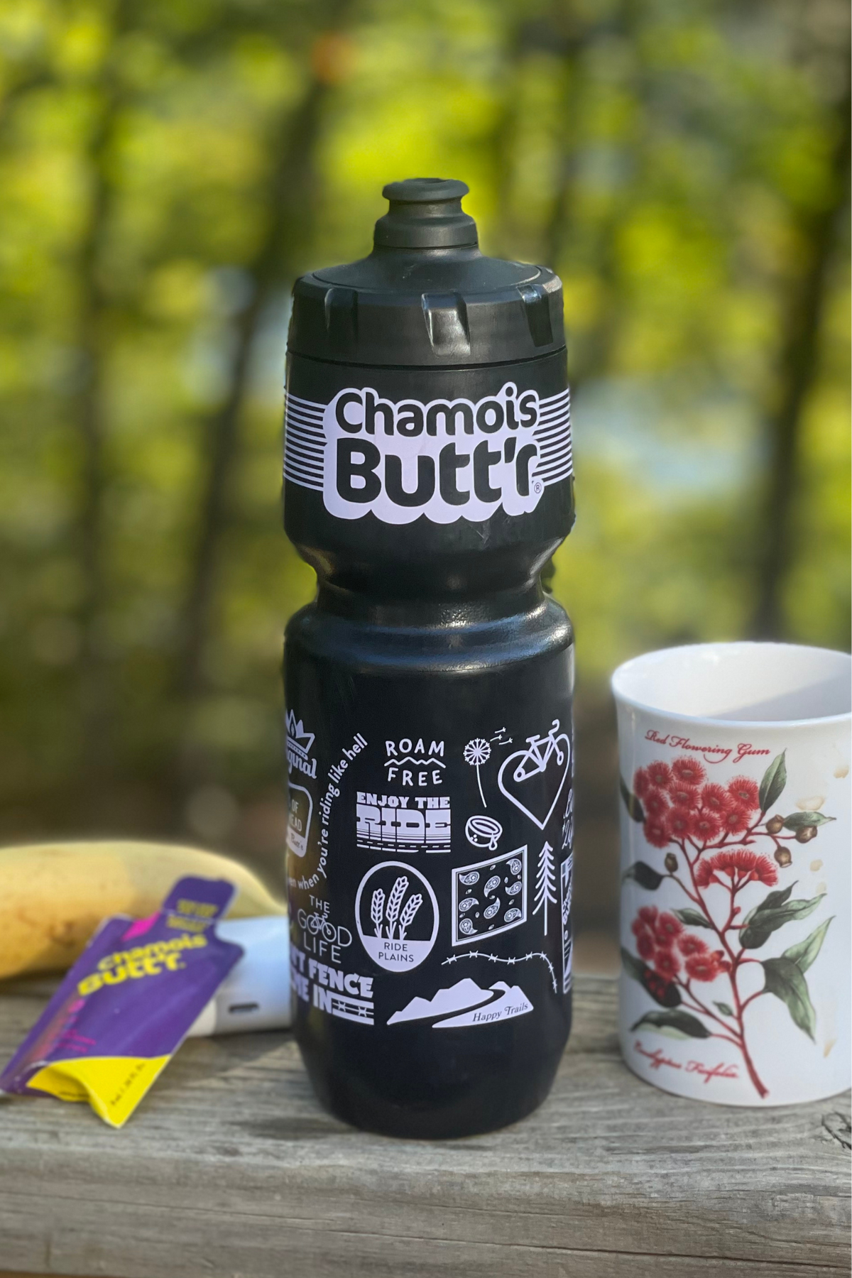 Chamois Butt'r Original 32 oz Bottle with Pump