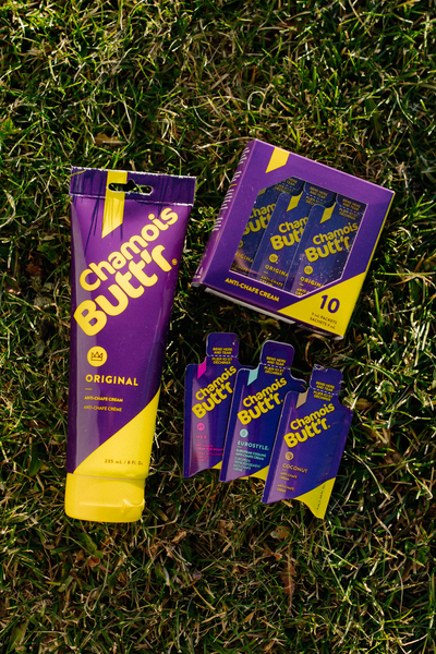 The Smooth Starter Pack – Chamois Butt'r