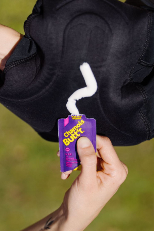 The Smooth Starter Pack – Chamois Butt'r