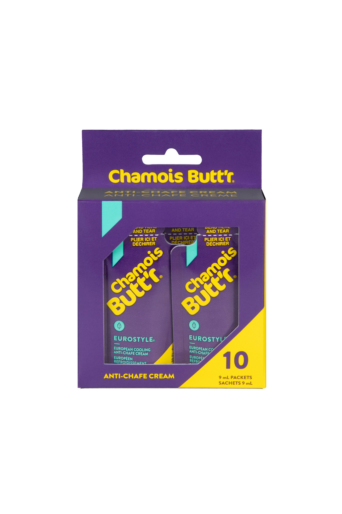 CHAMOIS BUTT'R ORIGINAL Cream - Ultra Anti Chafe (5oz) – Velodrom CC