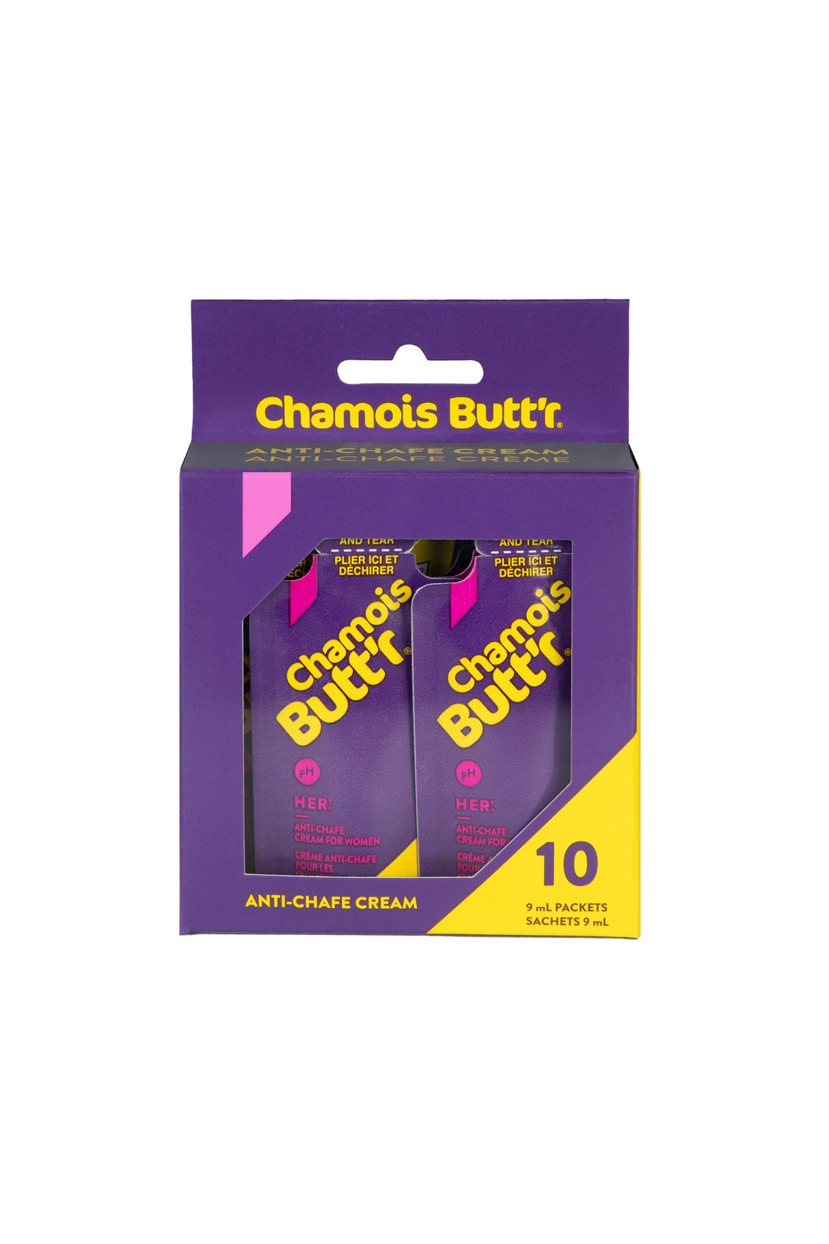 Chamois Butt'r - 9mL Packet