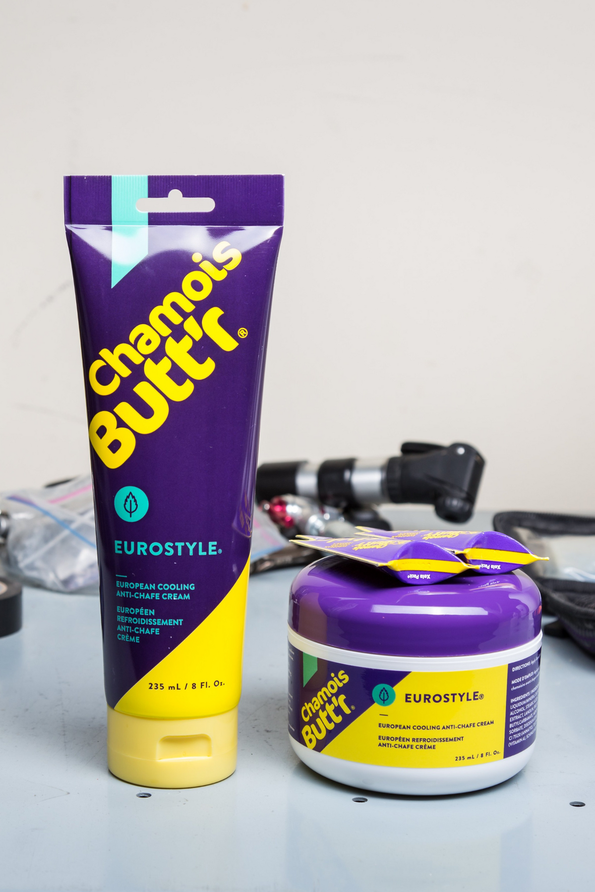 Chamois Butt'r Original, 8oz Ingredients and Reviews