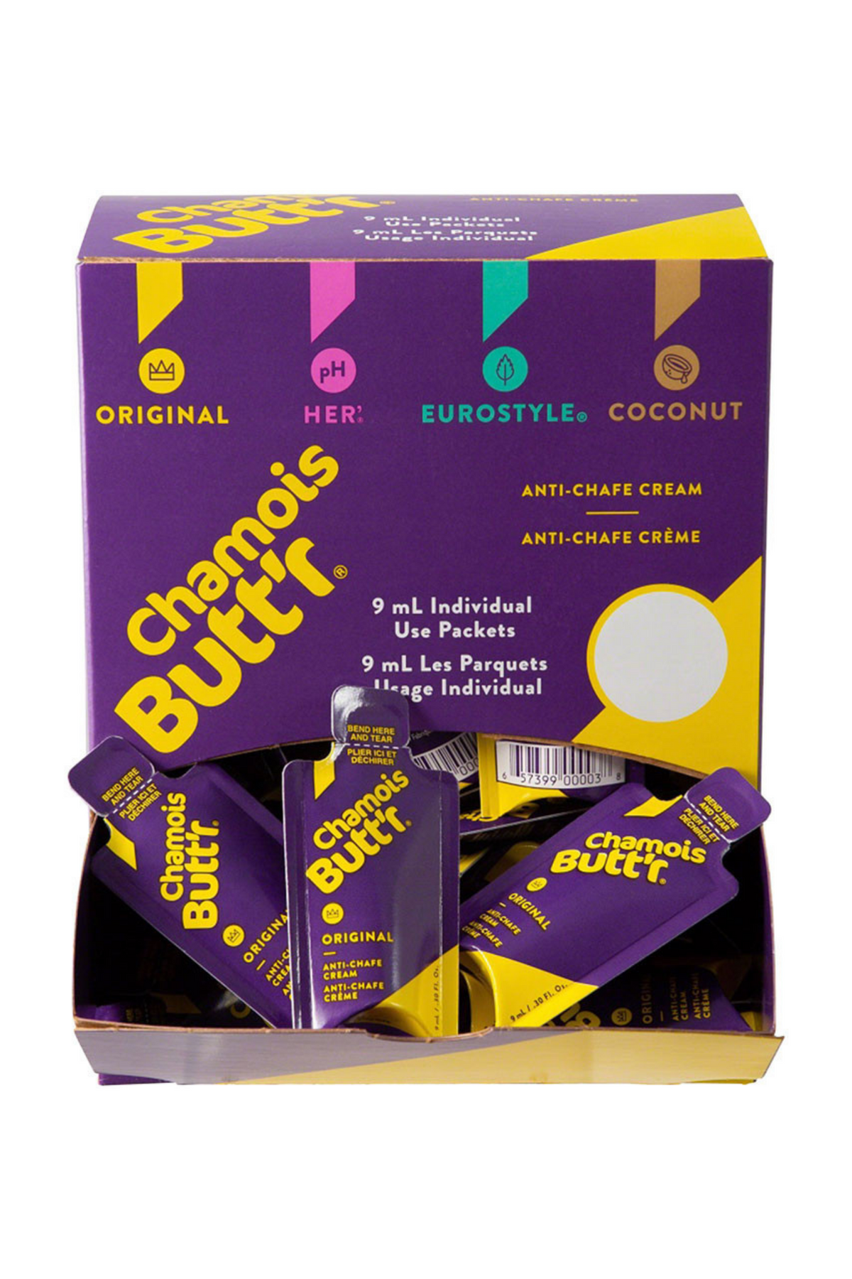 Ultra Balm – Chamois Butt'r