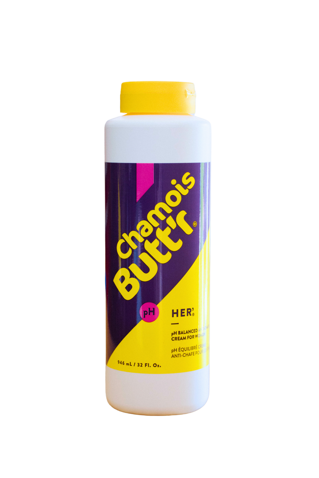Her' Anti-Chafe – Chamois Butt'r