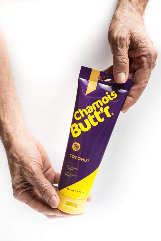 Coconut Anti-Chafe – Chamois Butt'r