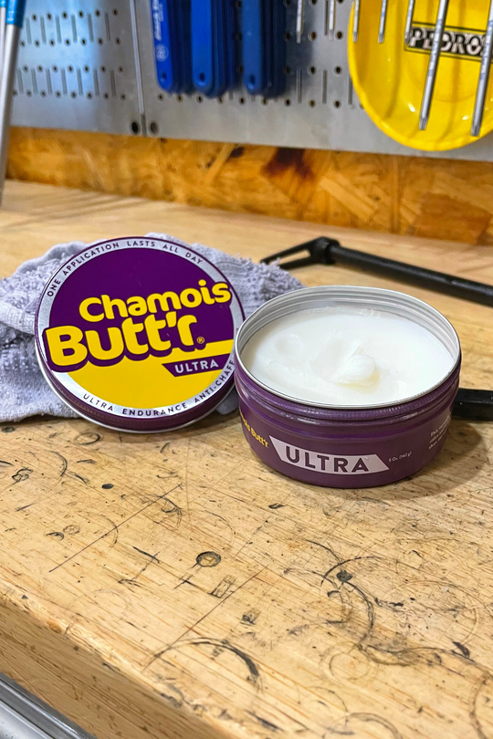 Ultra Balm – Chamois Butt'r