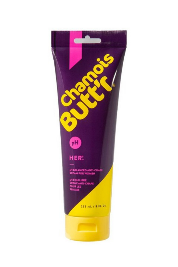 Her chamois butter deals