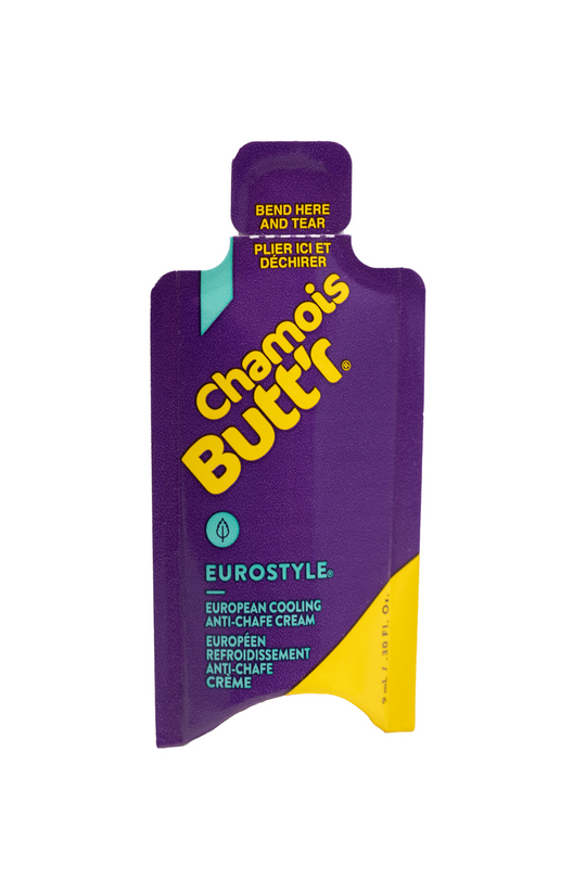 Eurostyle Anti-Chafe – Chamois Butt'r