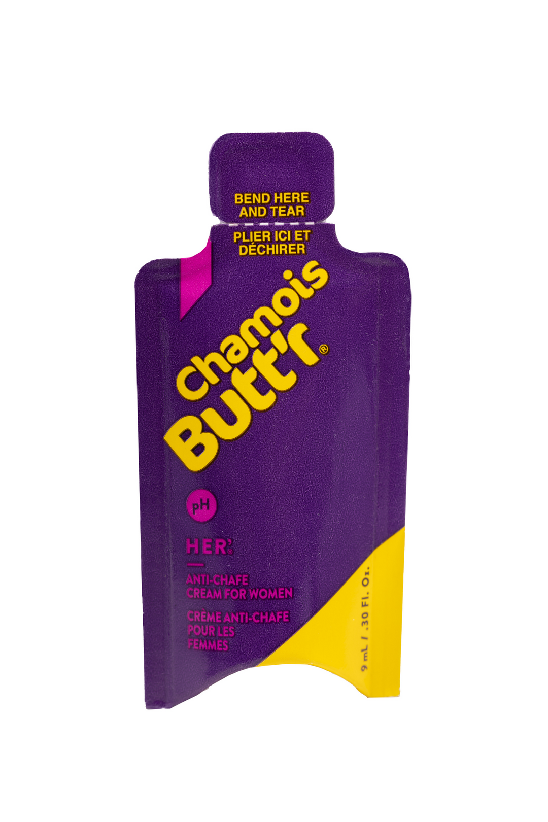 Her Anti Chafe Chamois Butt r