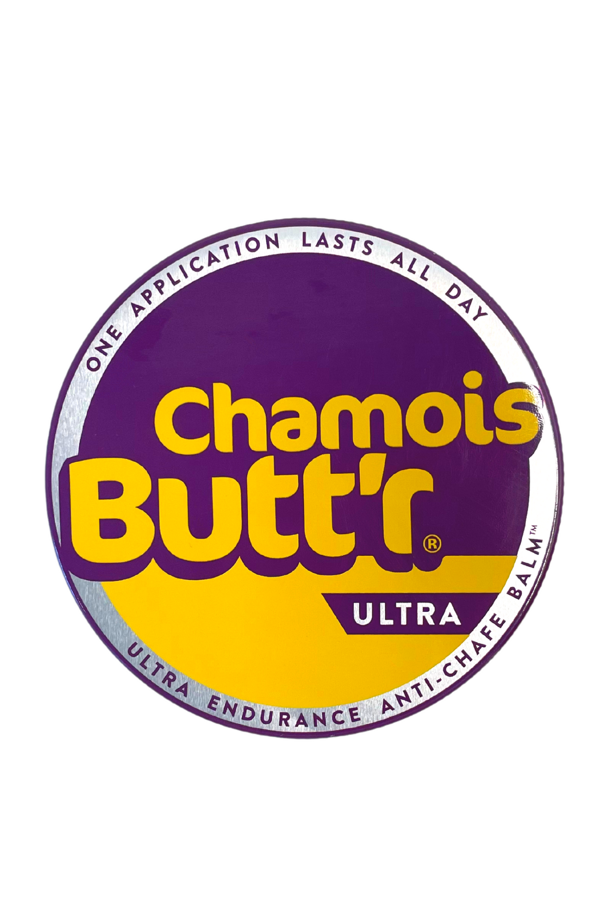 Chamois Butt'r - Bowdy & Brave