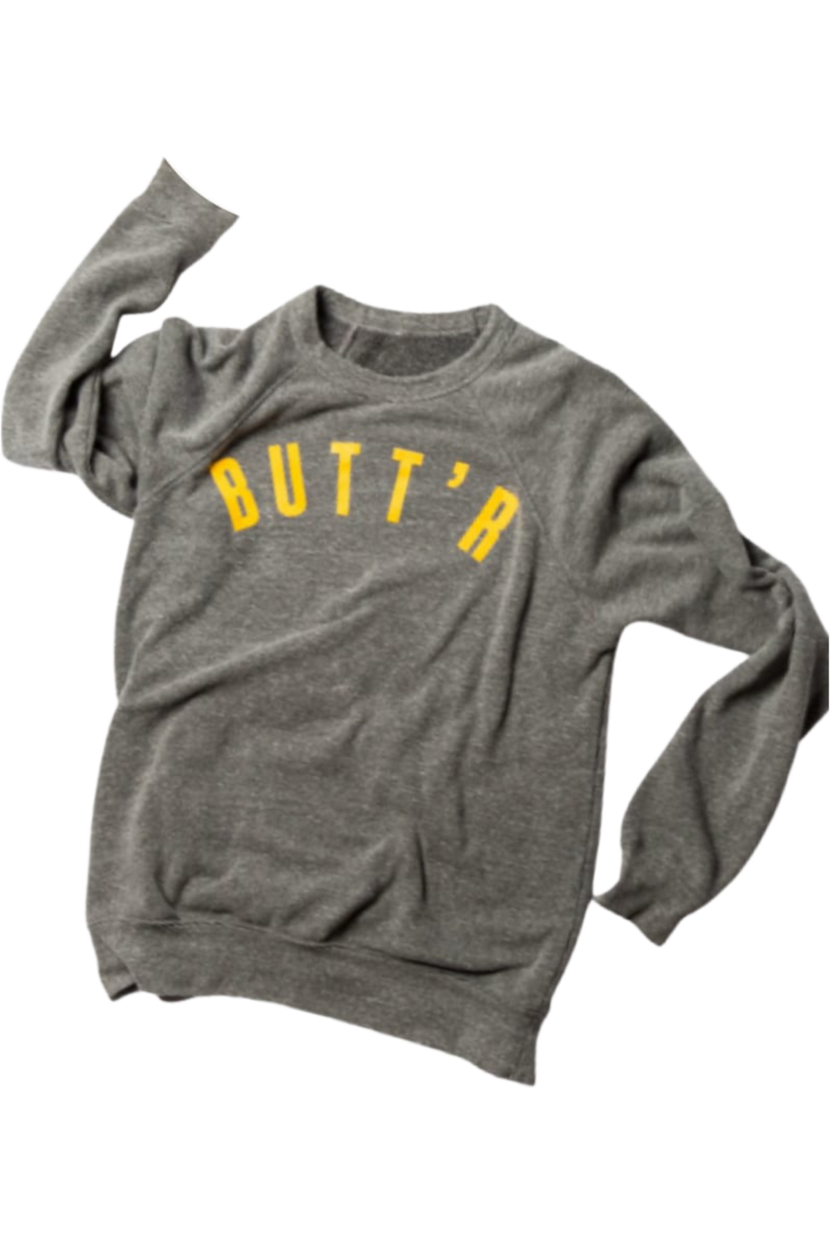 Butts sweatshirt deals