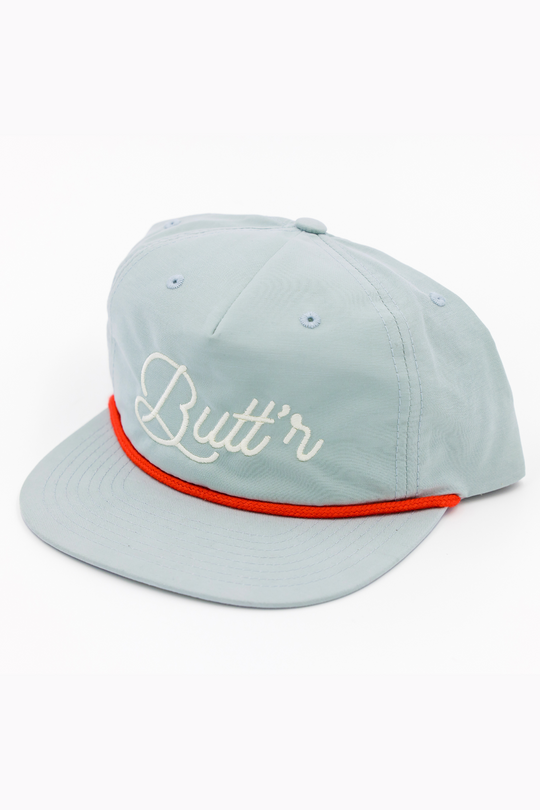 Minty Fresh Butt'r Rope Cap – Chamois Butt'r Minty Fresh Butt'r Rope Cap – Chamois Butt'r